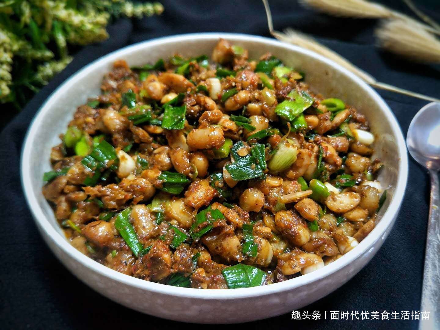 豆豉|教你懒人下饭菜,老婆能吃2碗米饭,做法简单,上桌一大盘不够吃