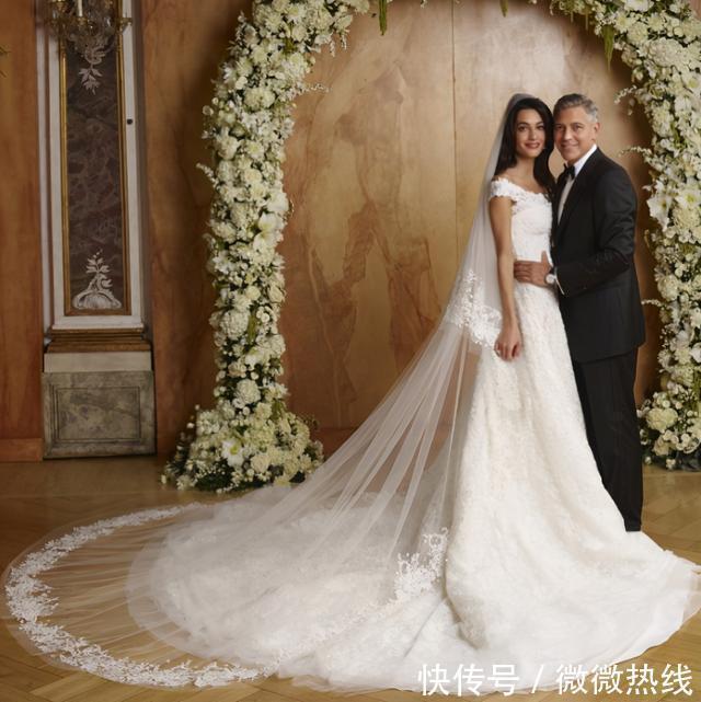 时刻|历史上最昂贵的7种婚纱,记录女人最美时刻