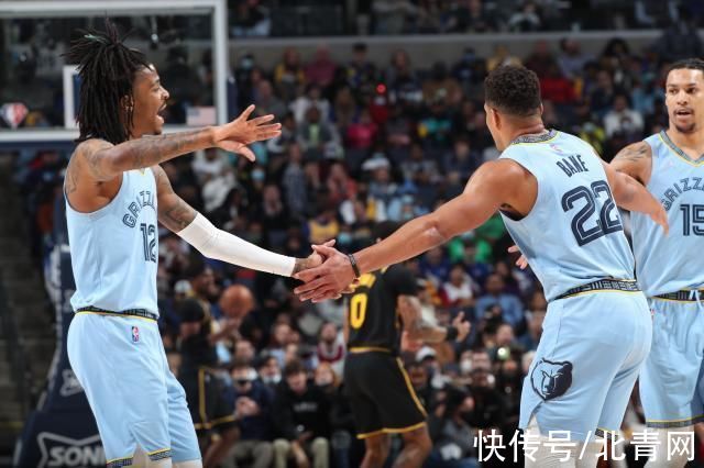 库里|这一刻，谁还会怀疑莫兰特是当今NBA前五控卫？