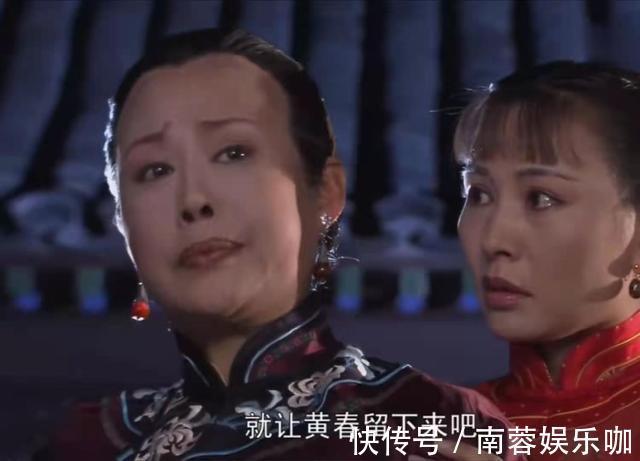 《大宅門》:究竟是怎樣的娘家,才把二奶奶培養得如此厲害?