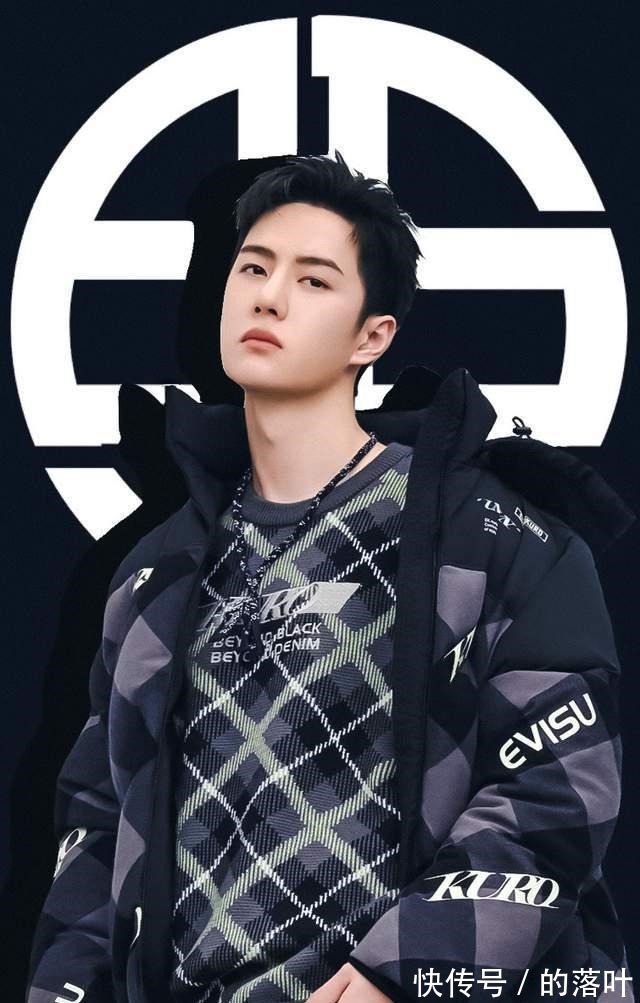 代言人|王一博被邀太平鸟代言,据说东西拍摄好,穿白色服装帅气十足!