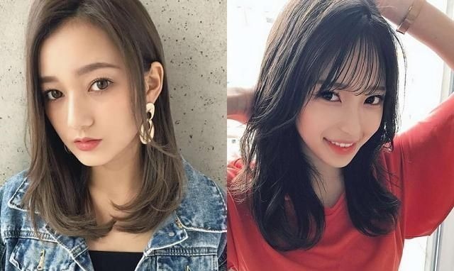 减龄 35岁左右女人适合什么发型?三组时尚减龄的日系发型,简单显气质