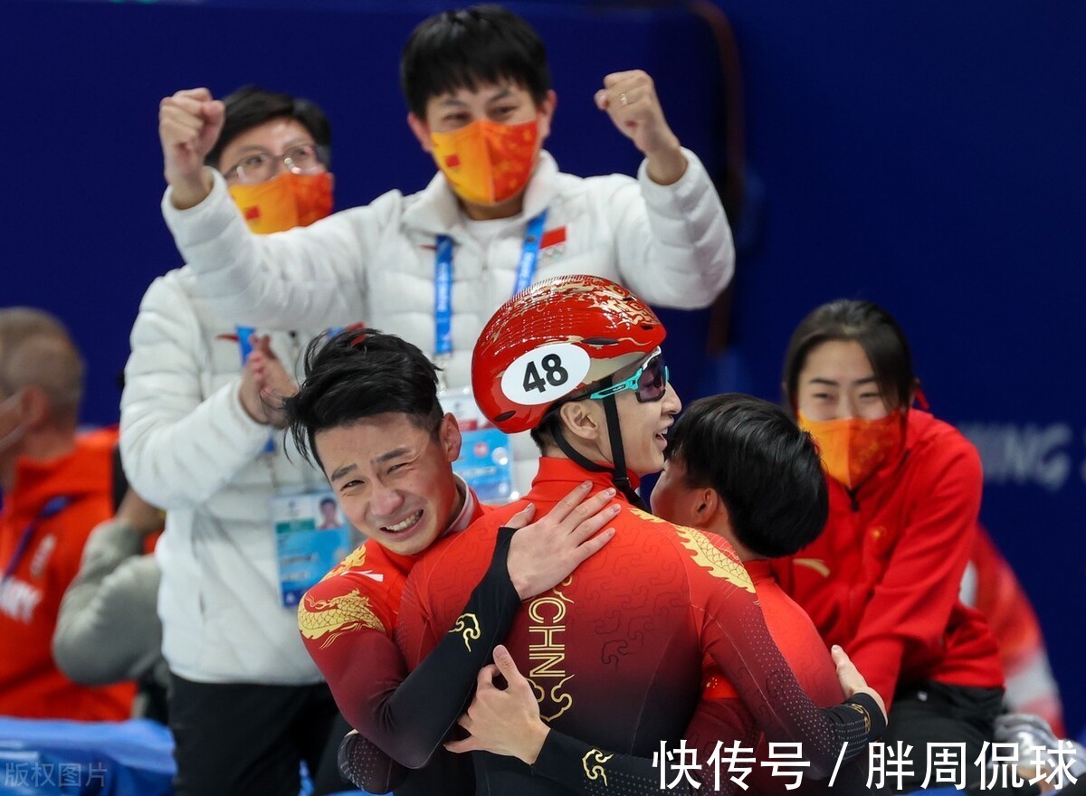 冰雪运动|恭喜中国短道速滑队!米兰奥组委官宣,2026冬奥会韩国队别想翻身
