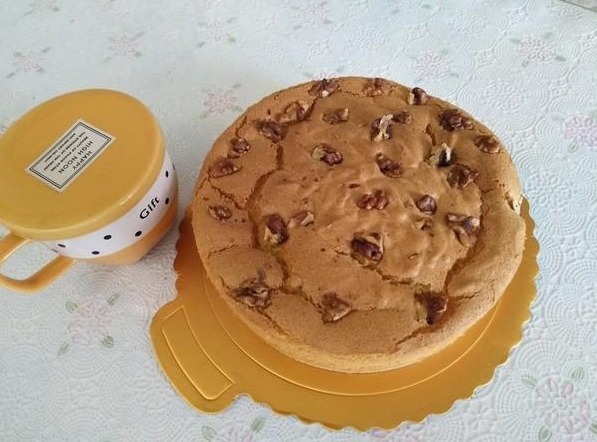 蒸蛋糕|蒸玉米粉蛋糕,孩子长高必备食品,想学的过来快来看下