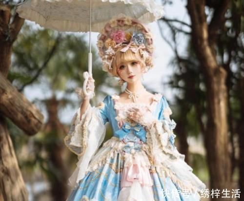 土豆|穿洛丽塔被指像“土豆”,女生遭到人身攻击,喜欢小众服饰有错吗?