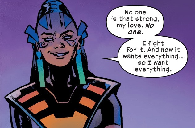 阿曼斯|《X战警》异界的真相终于揭露,变种人内战已经不可避免!