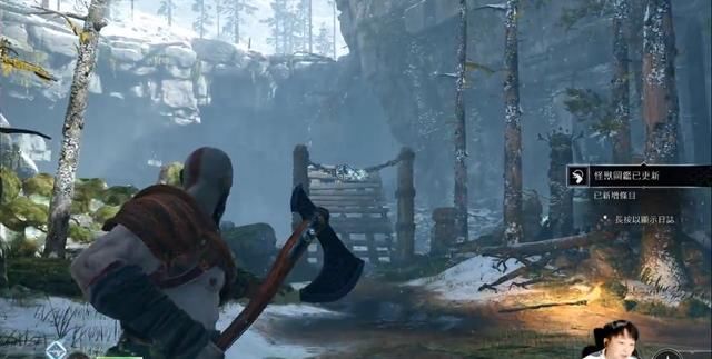 游戏|TGA年度游戏《战神4》更新了!4K与60帧居然不兼容?