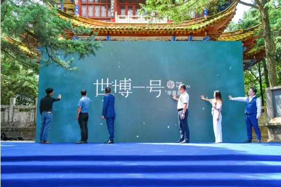 世博|一座美术馆与400年金殿的面子和里子