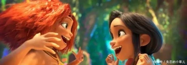 爆笑|【汇?预告】林更新、郭京飞首度合作,《疯狂原始人2》时隔7年爆笑来袭!