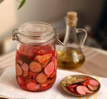 厨师教你15道高档冷菜招待亲朋好友它们又好吃