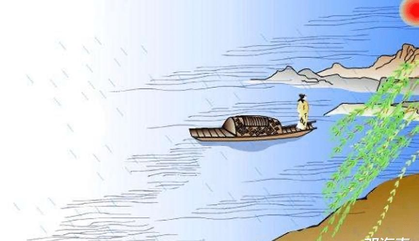 多情自古空余恨的下一句也很美,为何少