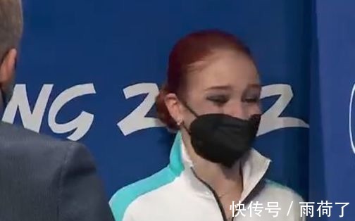 奥运|K宝痛哭离场!两位队友为她心碎冠军茫然不庆祝,亚军不想上台领奖!