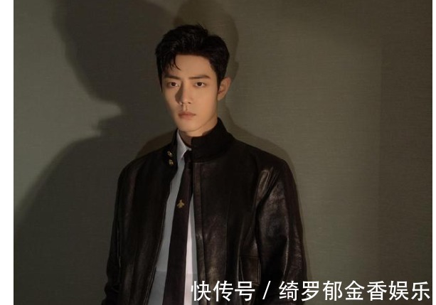 顶级流量|既是排面也是实力的持续认证，肖战荣登《北京青年报》！