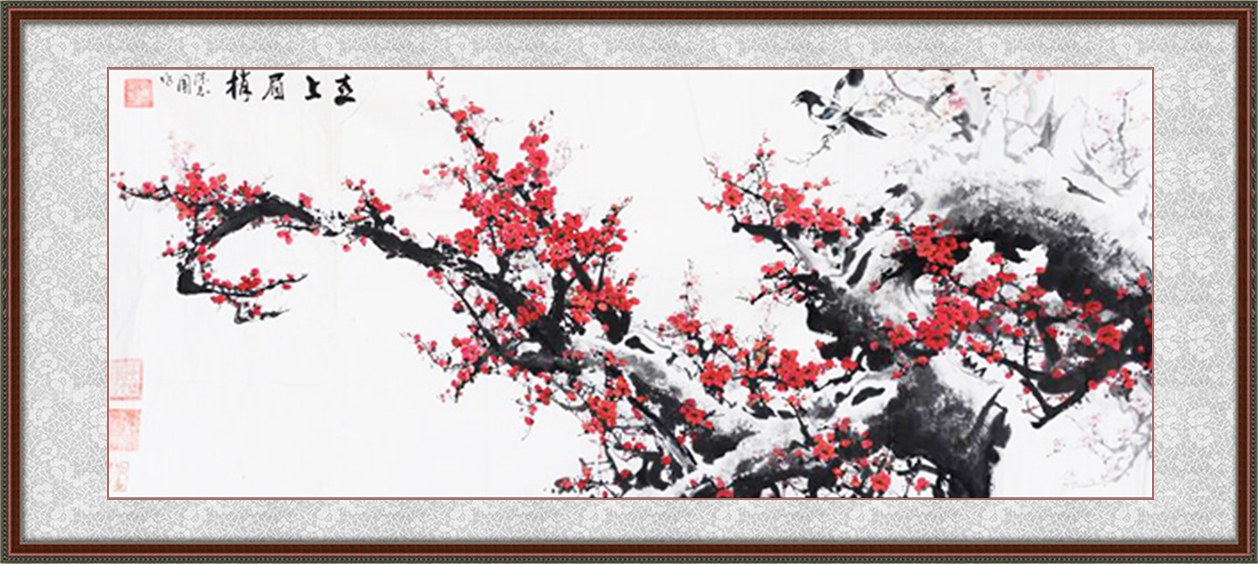 世界名人艺术研究协会!【领航中国】2021年艺术名家作品收藏推荐——陈志国