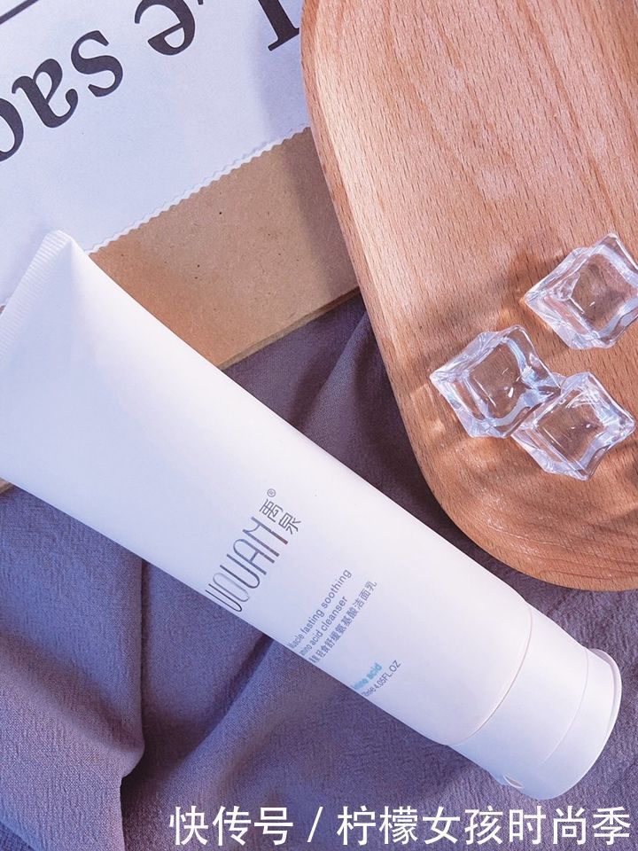 曾经销量远超国际大牌的5款洗面奶，如今却因低价无人问津