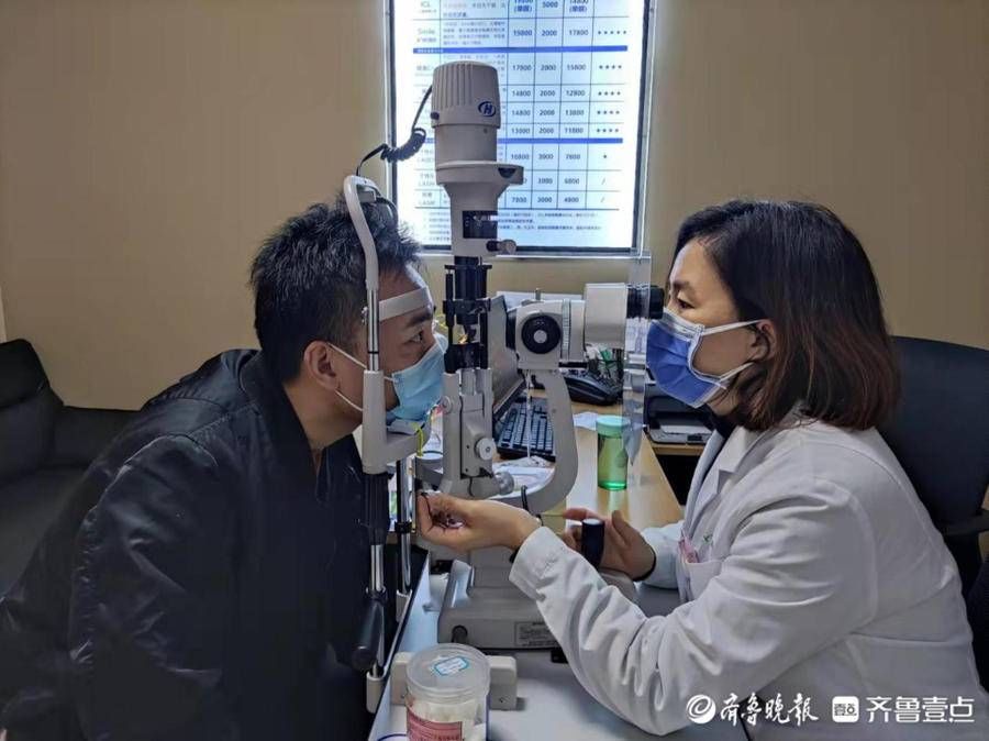 近视手术|爱尔名医｜崔迎春：手术台上追求极致的完美主义者