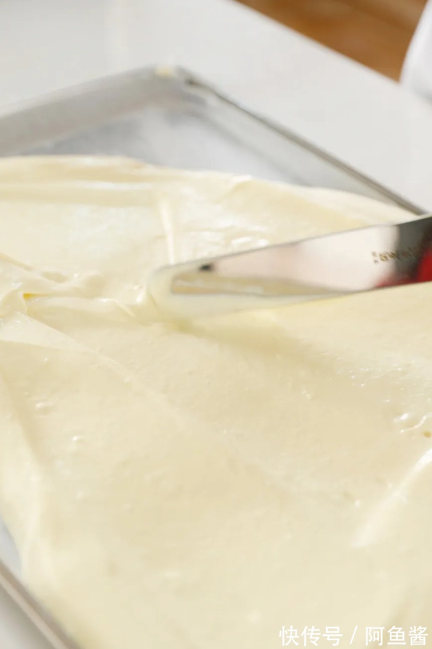 比浮云卷还要嫩的「水果蛋糕卷」，卖疯了！一次成功