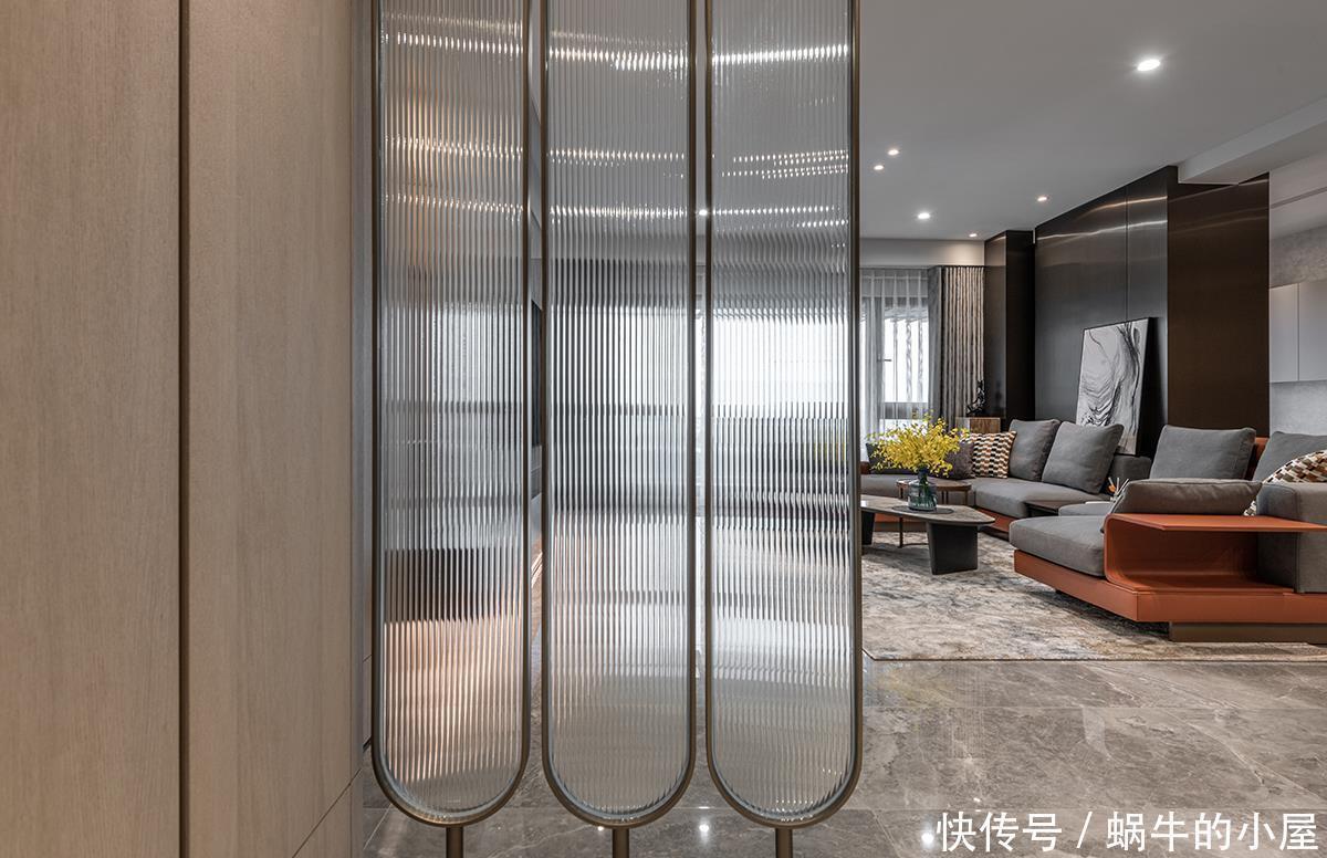 家庭|这189㎡给父母养老,全屋奢雅沉稳,给很多家庭做了个榜样!