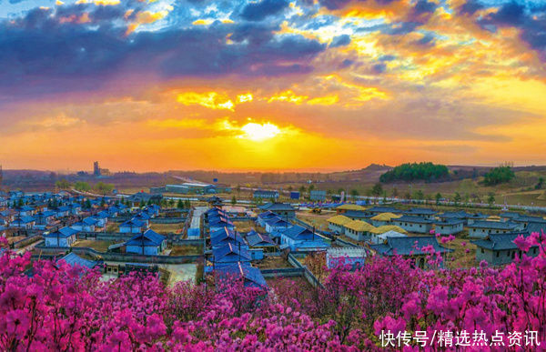 老年|和龙市：朝鲜族民族特色的乡村旅游最佳目的地