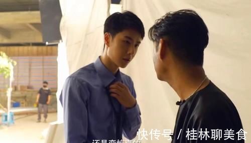 陈晓两次评价王一博，没有想到与出乎意料