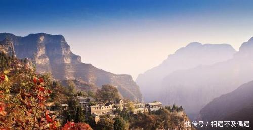 后代|岳飞的后代在太行深处建了一个世外桃源——岳家寨