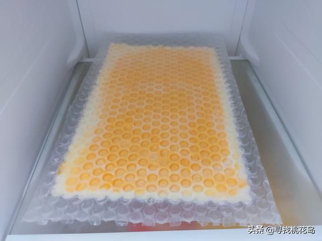 吉利丁片|自制免烤芝士挞,搅一搅,冻起来,好吃又好做,新手零失败