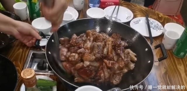 这家店|顺德这家开在破烂民居里的农庄,只凭一道醉鹅,引来食客无数