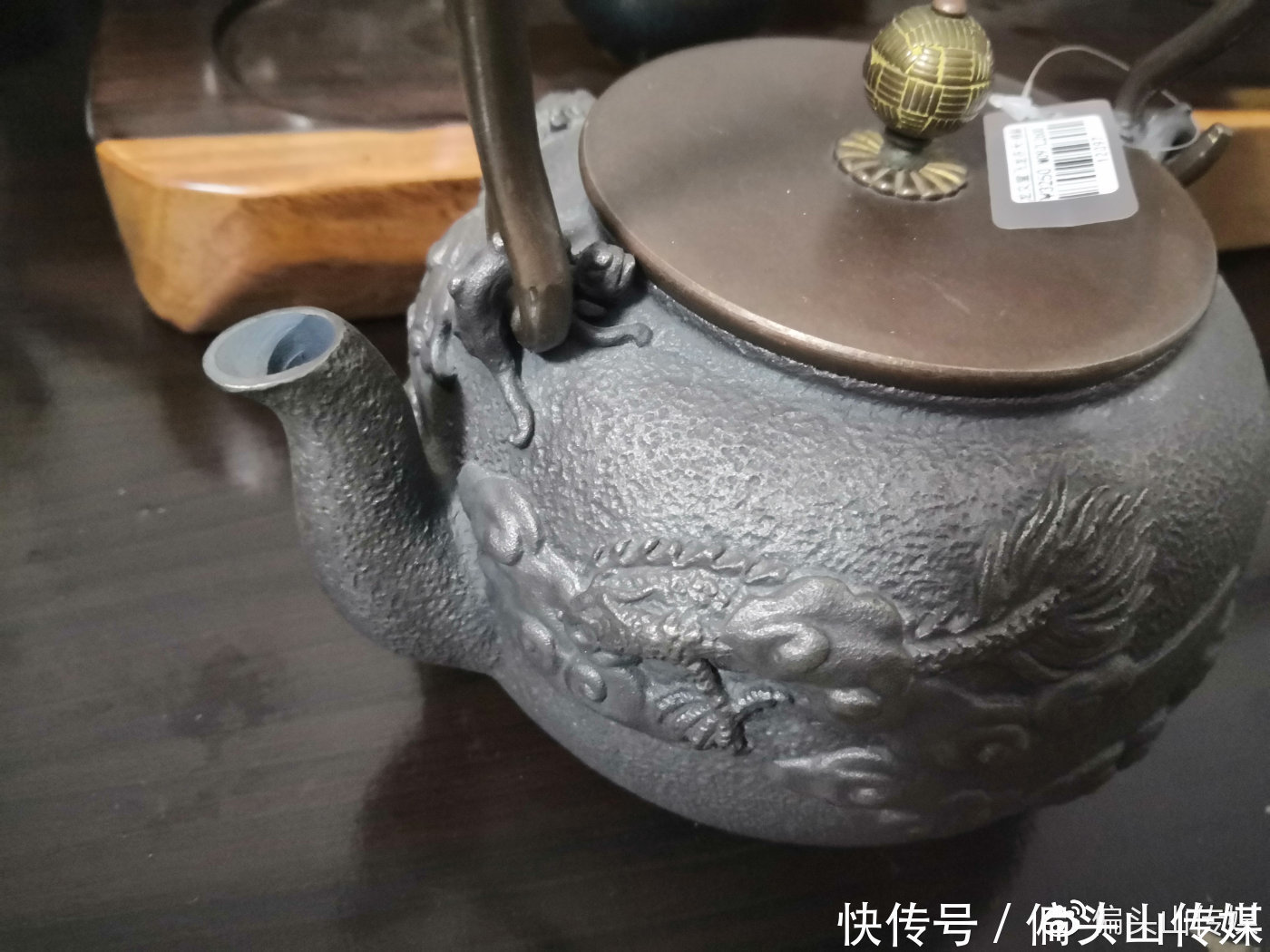 丹宁|铁壶的使用和保养方法！