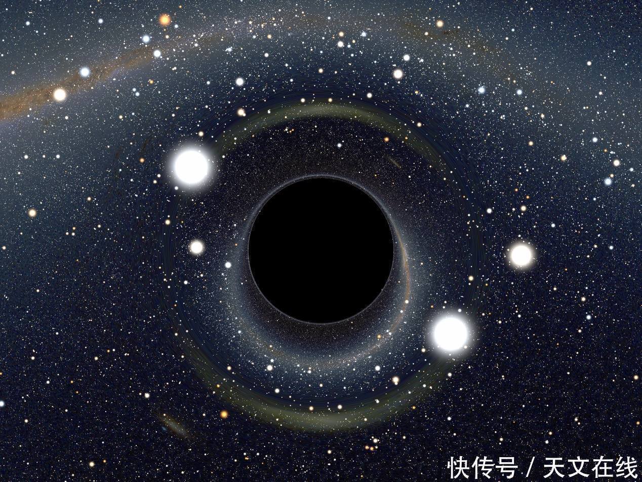 中子星 在已知的宇宙中,最危险的事情是什么