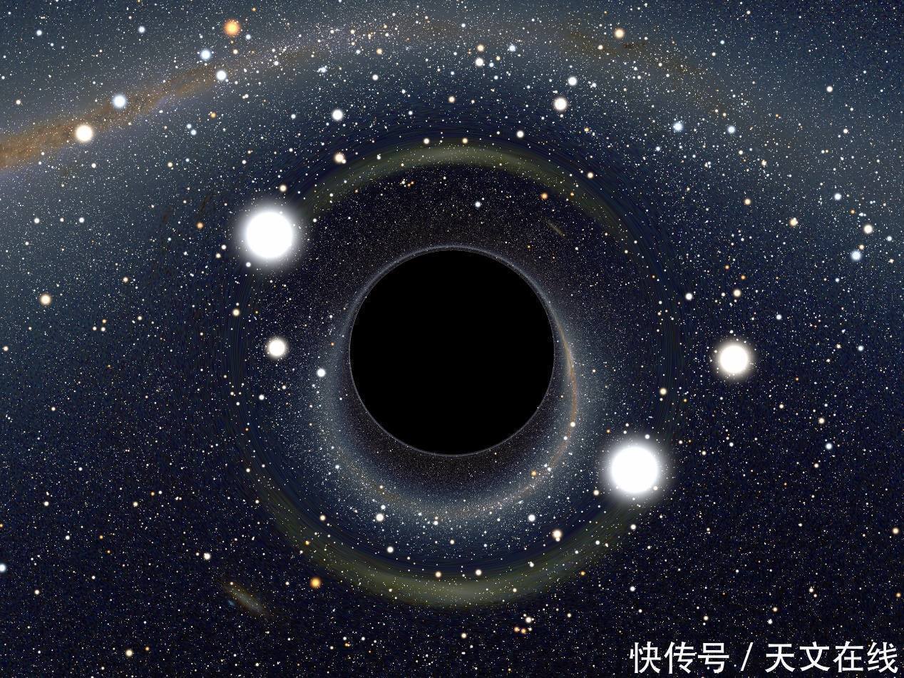 中子星 在已知的宇宙中，最危险的事情是什么