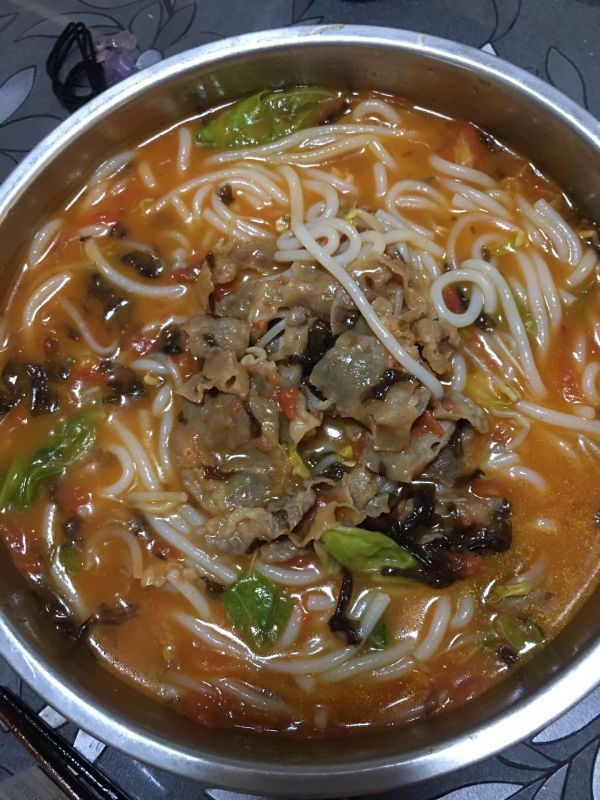 米线|#我为奥运出食力#