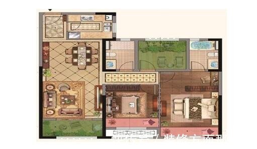 软装|100平北欧风新家，IT理工男打造北欧新家