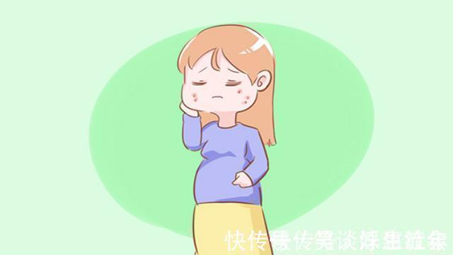 皮肤状态|孕期五大症状,告诉你是男宝宝还是女宝宝,过来人都说特别准
