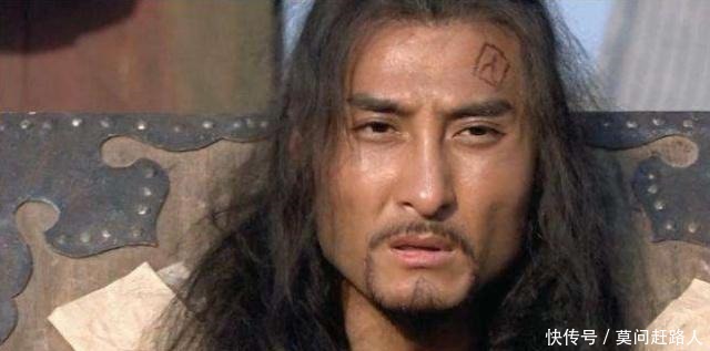 他是《水浒传》中最憋屈的好汉,家破人亡,却被提拔为五虎将!