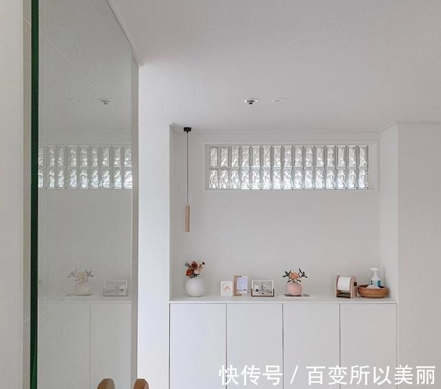 极简|韩国女主的极简之家曝光全屋简单清爽,低欲的生活精致又温馨!