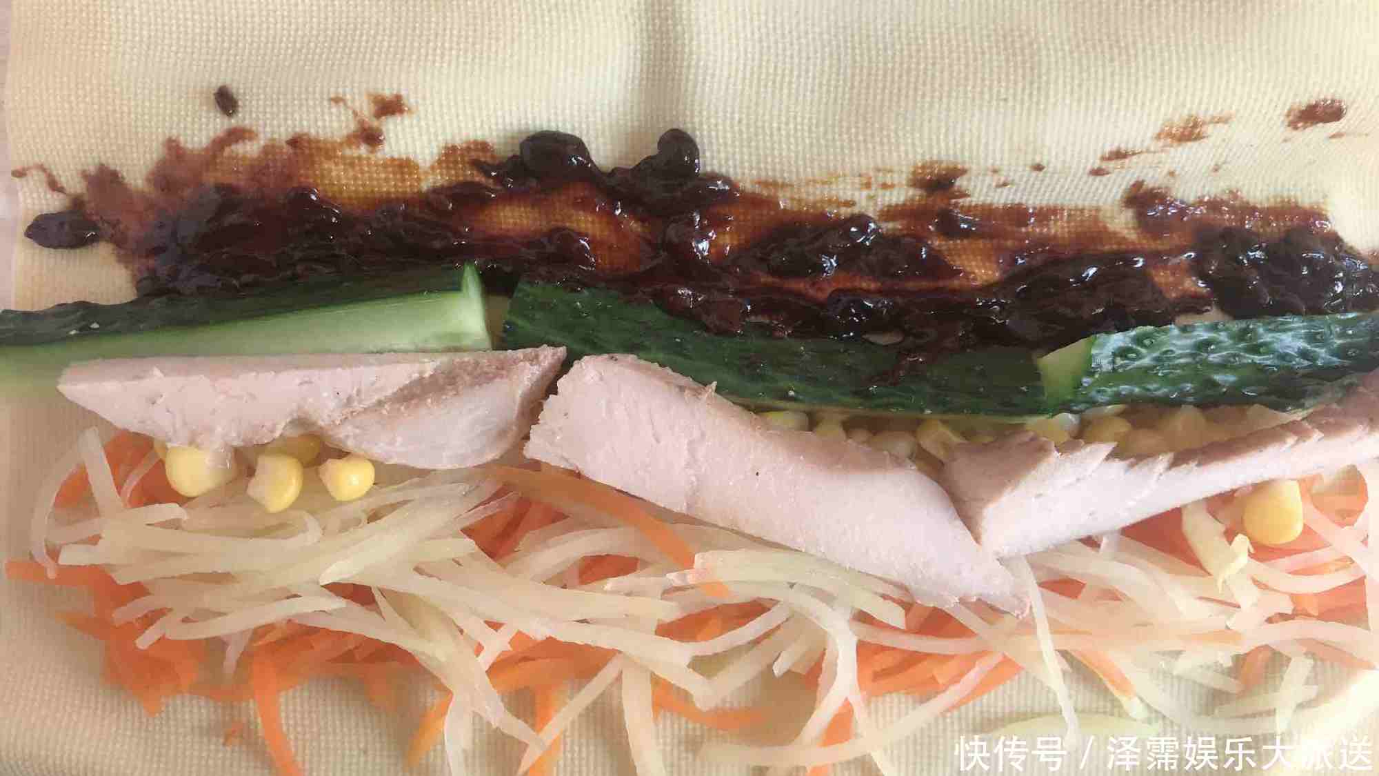  胡萝卜|婆婆55岁，为了减肉，天天就吃这样的饭，裤腰还真松了不少！