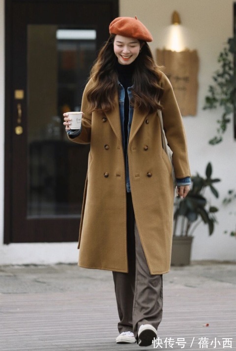 高跟鞋 大衣的正确打开方式是什么?看这些时尚博主的亲身示范,简单易学