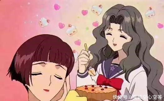 魔卡少女樱小时候看人物关系一脸懵逼,长大后看真的牛逼!