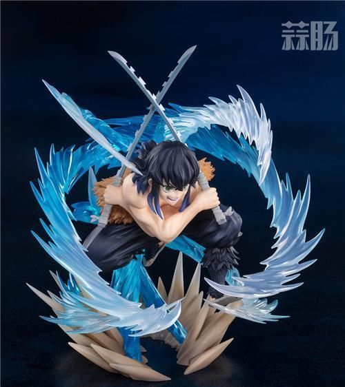 手办|万代推出Figuarts ZERO《鬼灭之刃》嘴平伊之助 兽之呼吸手办