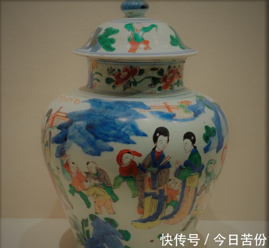 五彩&康熙五彩瓷器知识