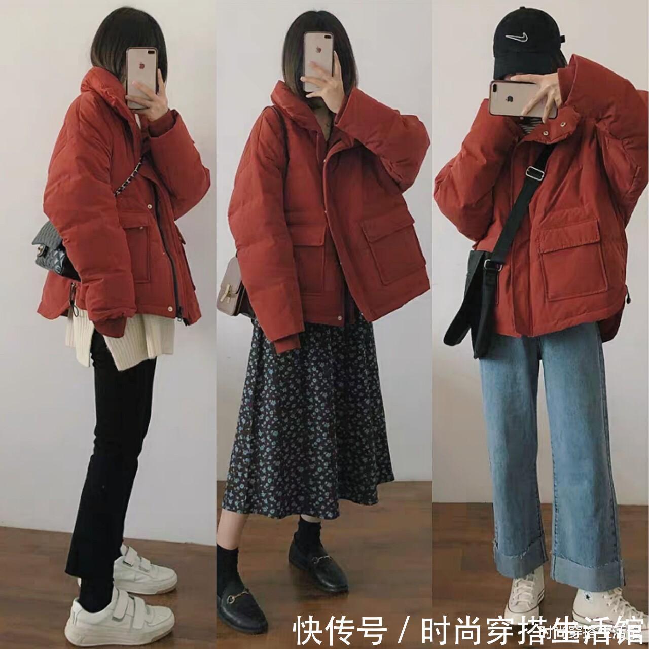 面包|为什么别人穿面包服显高显瘦,你穿就是矮胖圆?这3点经常被忽略