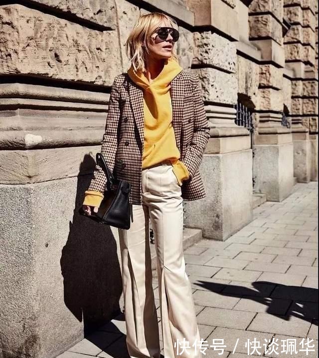 充满|卫衣真的太好搭了,穿上这几款外套,充满了高级感