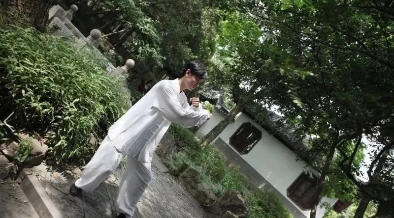 nk细胞|为什么要练习太极拳?