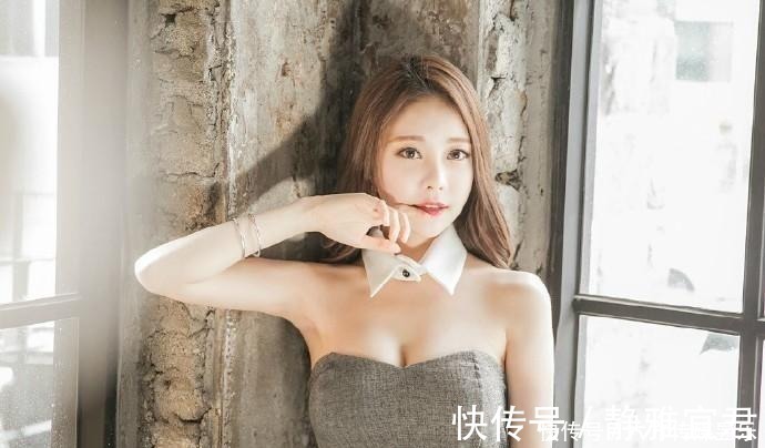 小姐姐 穿长不穿短,长款连衣裙穿起来更加气质迷人