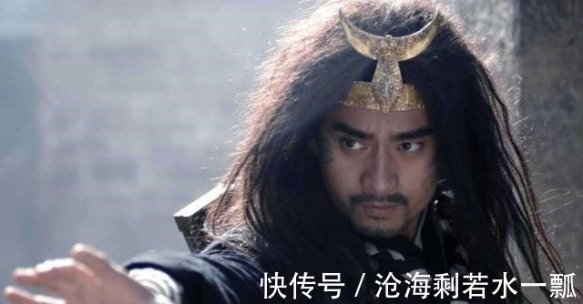 仇琼英@水浒传八大暗器高手,第4是小李飞刀原型,第1吓得卢俊义不敢出战