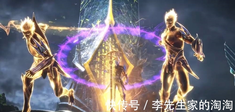 小白|《斗罗大陆》190话,戴沐白靠取战胜海矛斗罗,3个神级辅助果然好