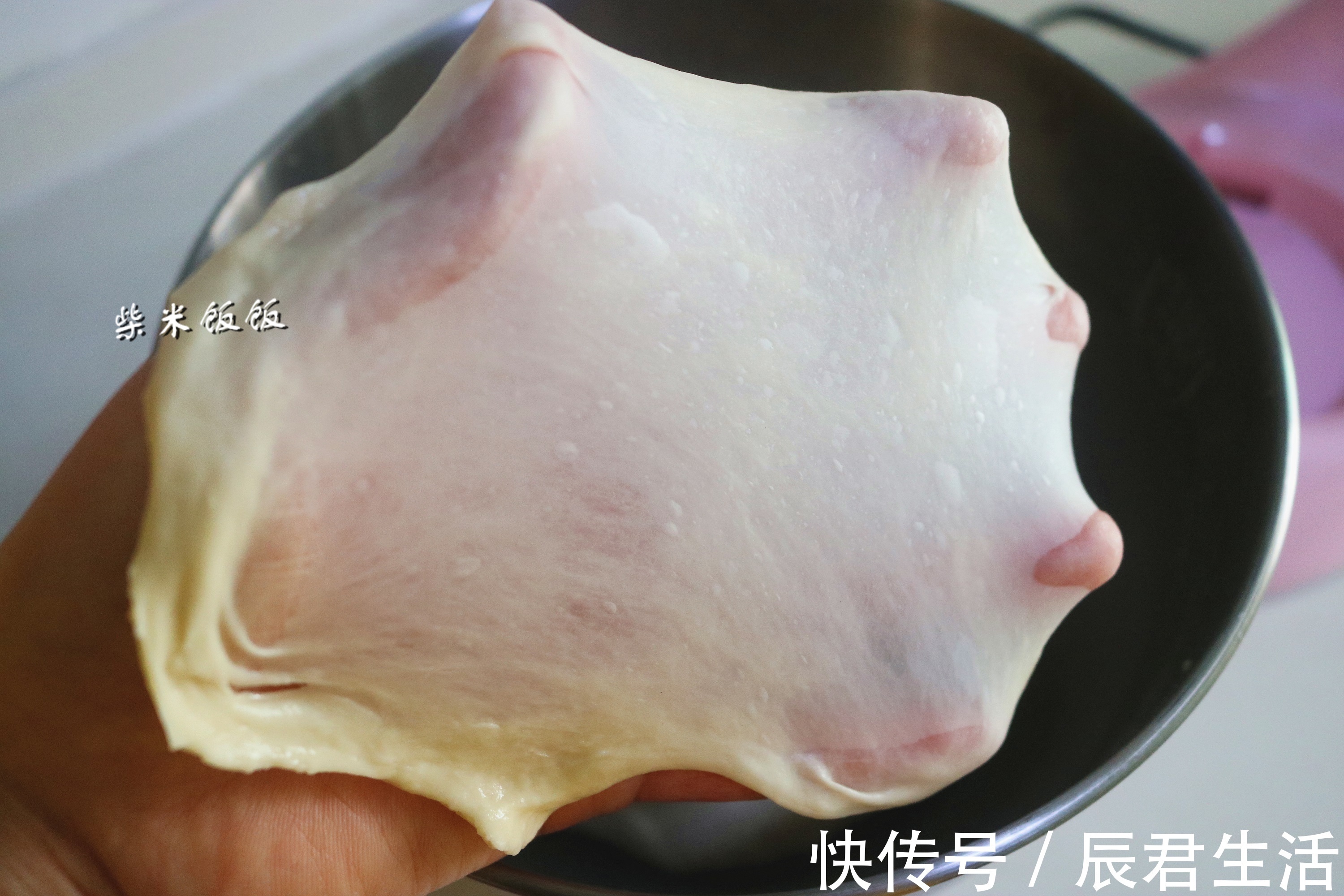 豆沙馅|想吃面包不用买,照这个方子做很简单!香香软软,比买的好吃