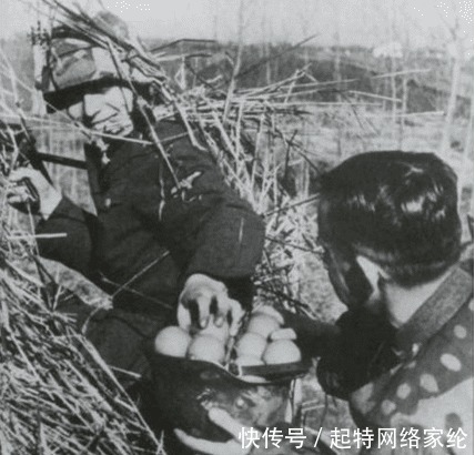 元首|实拍二战德军的伙食标准有多高 其实元首希特勒和他们吃的都一样