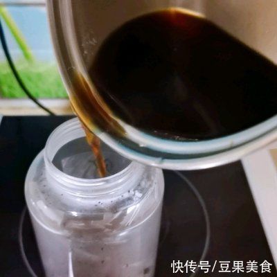 奶茶|缤纷下午茶②～咖啡冻与太妃奶茶的碰撞