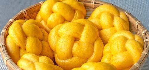 花卷|教你5种新奇花卷的做法,蓬松暄软层次多,端上桌比蛋糕还抢手!